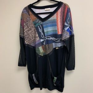 Balerina top